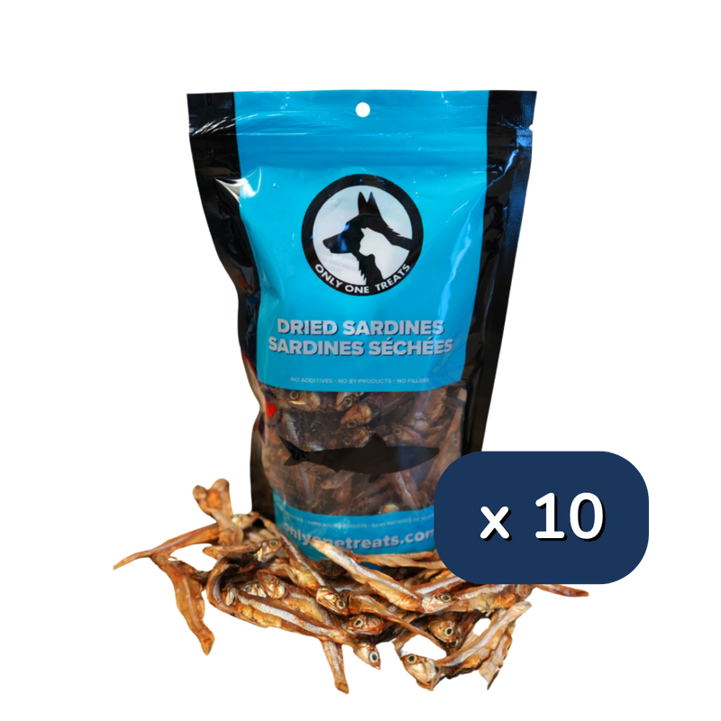 Dried Sardines 150g - Case of 10-1