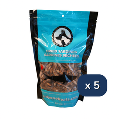 Dried Sardines 340g - Case of 5-1