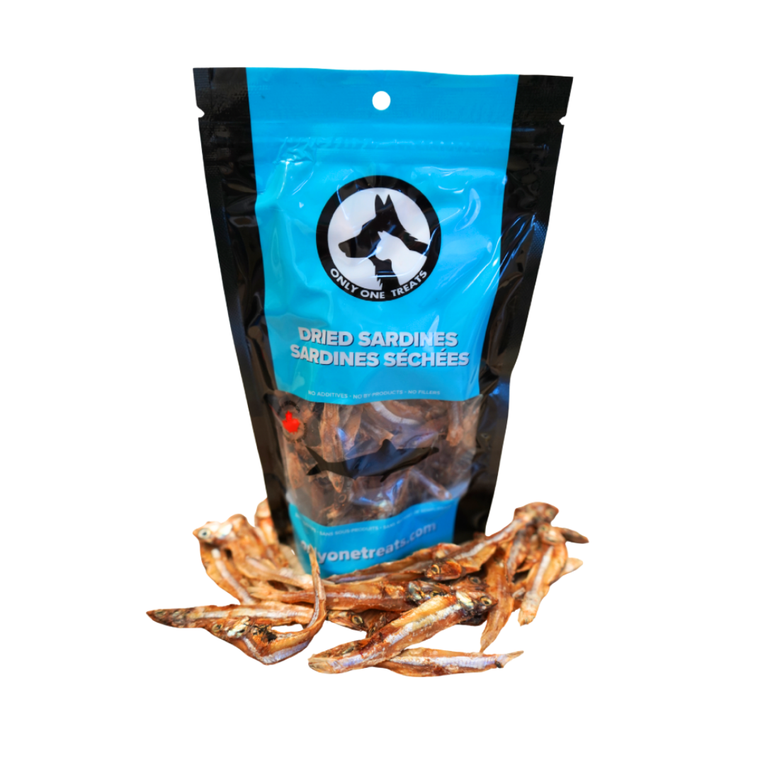 Dried Sardines 90g-1