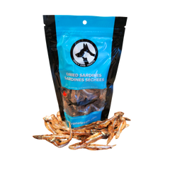 Dried Sardines 90g-1