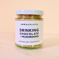 DRINKING CHOCOLATE with MUSHROOMS-4