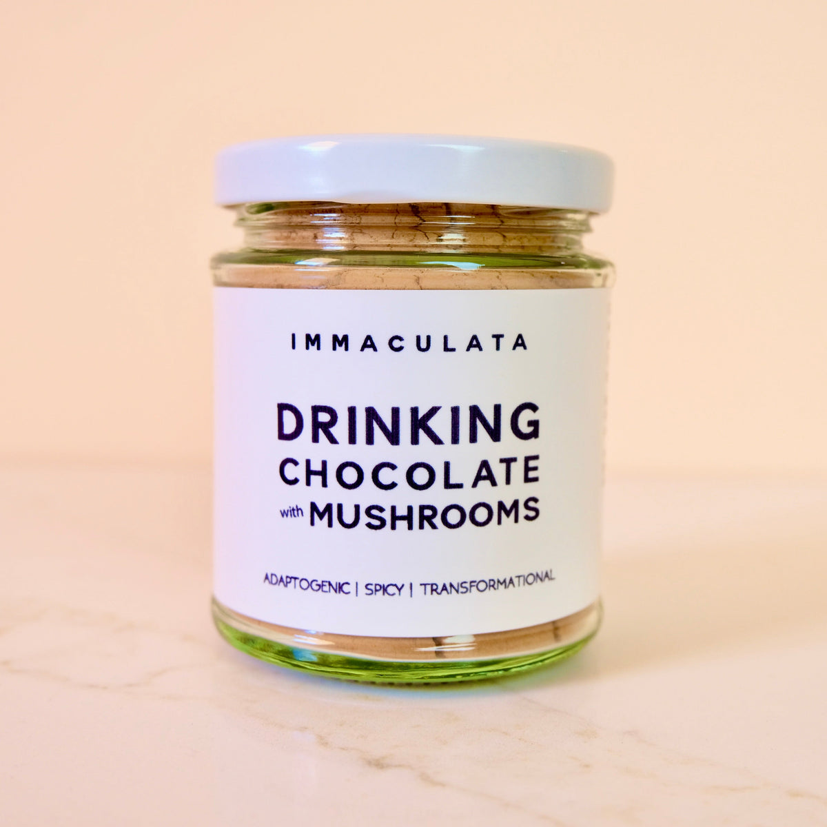 DRINKING CHOCOLATE with MUSHROOMS-4
