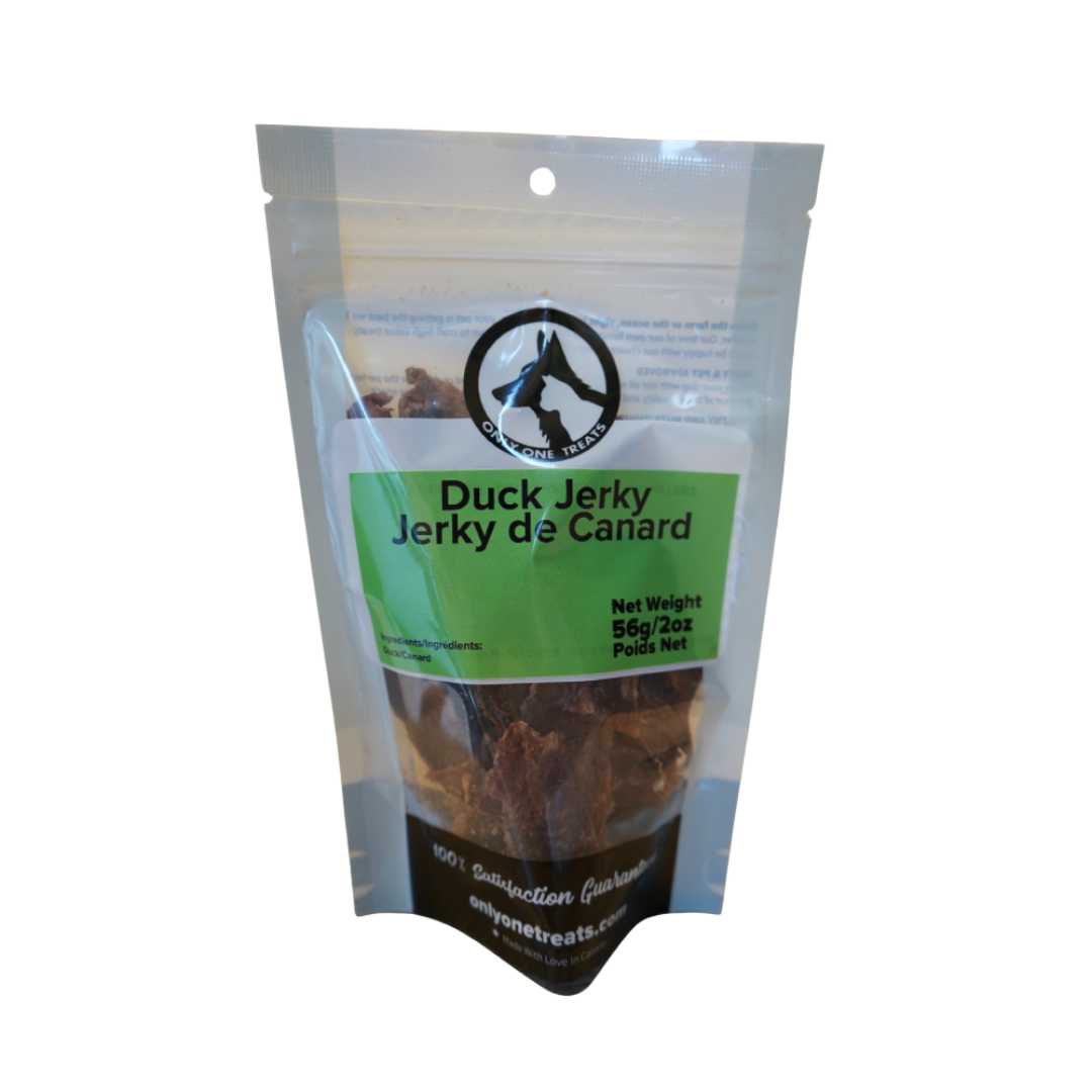 Duck Jerky 56g-2