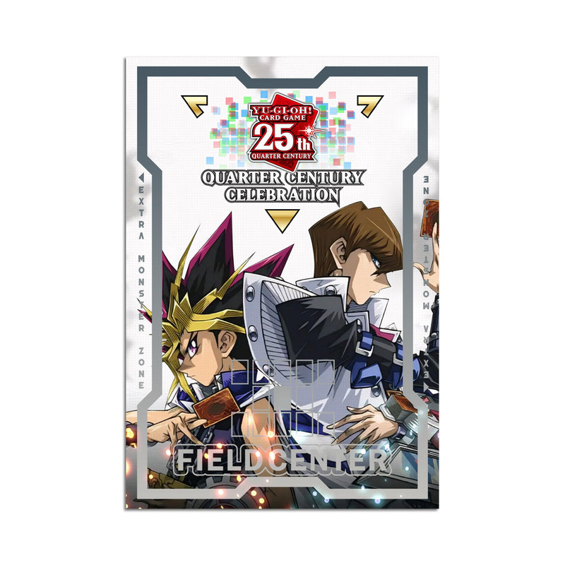 25th Anniversary Tin: Dueling Mirrors Metal Field Center-1