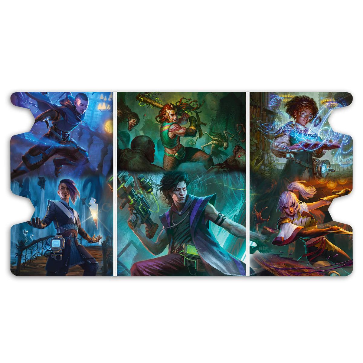 Duskmourn - House of Horror Mach 3 Deck Box-4