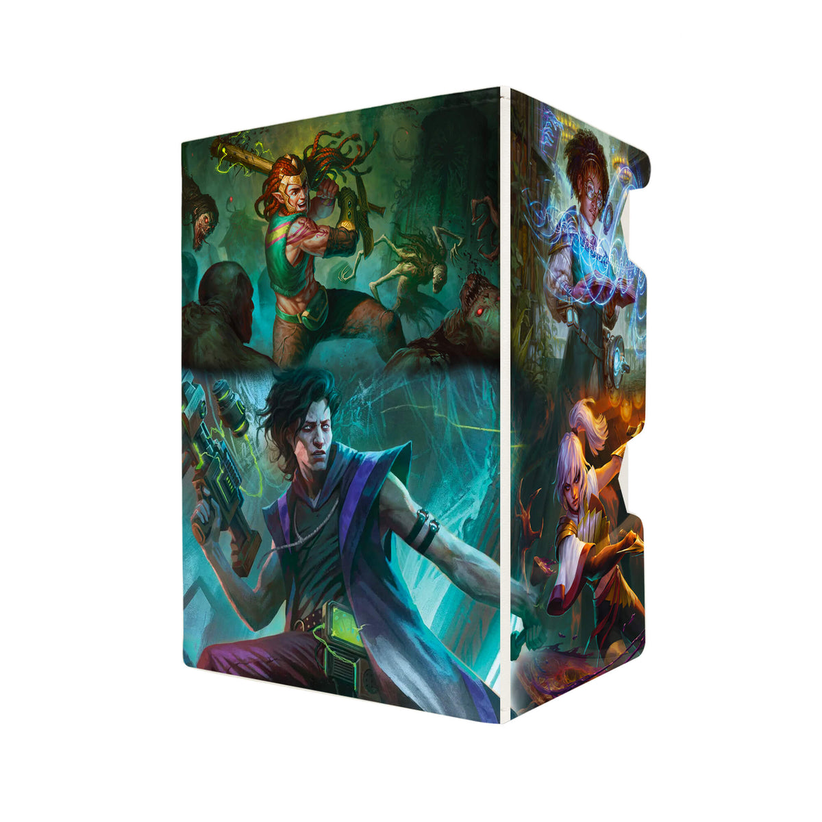 Duskmourn - House of Horror Mach 3 Deck Box-3