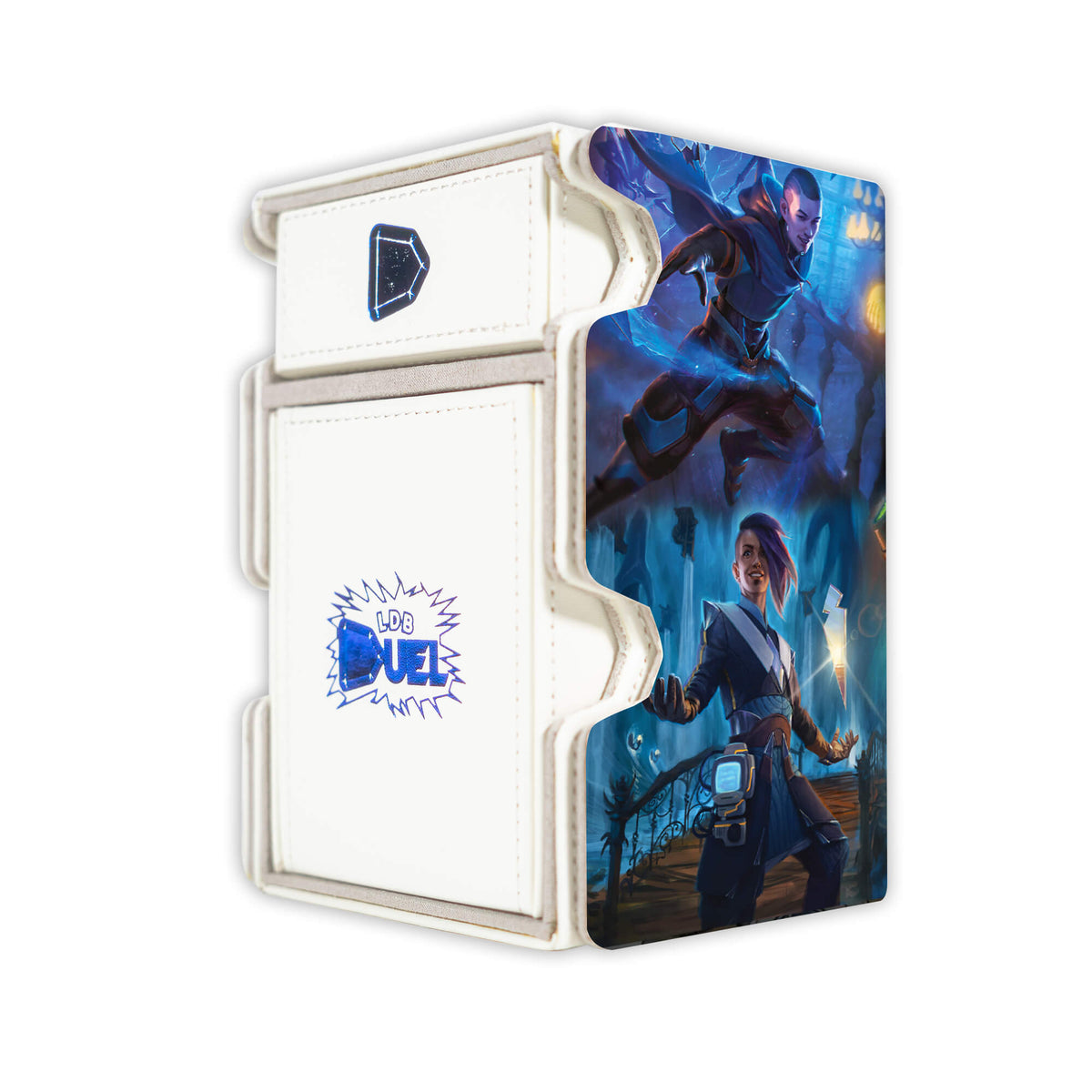 Duskmourn - House of Horror Mach 3 Deck Box-5
