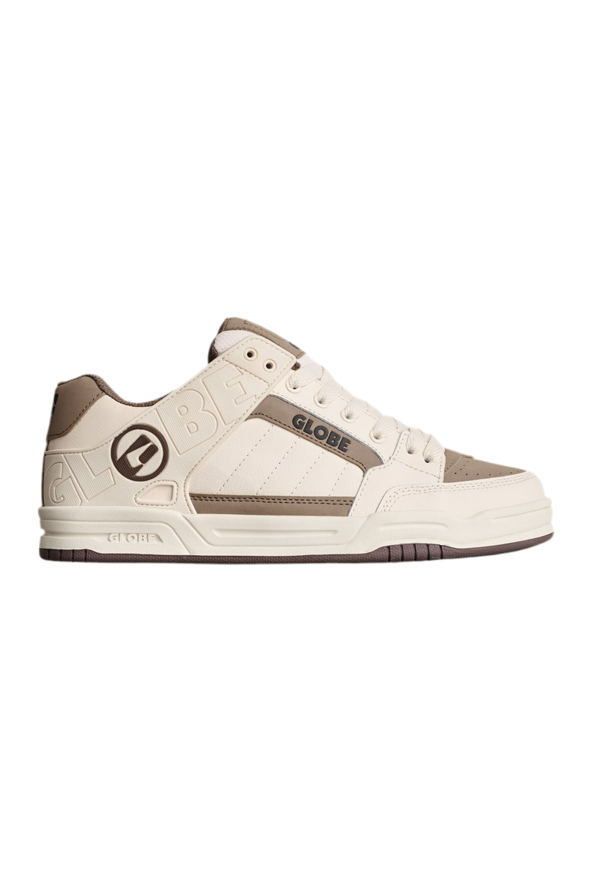 Globe 'Tilt' Shoes - Parchment-1