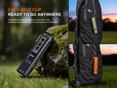 Fenix E06R PRO Flat Flashlight-11