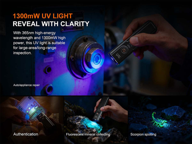 Fenix E06R PRO Flat Flashlight-12