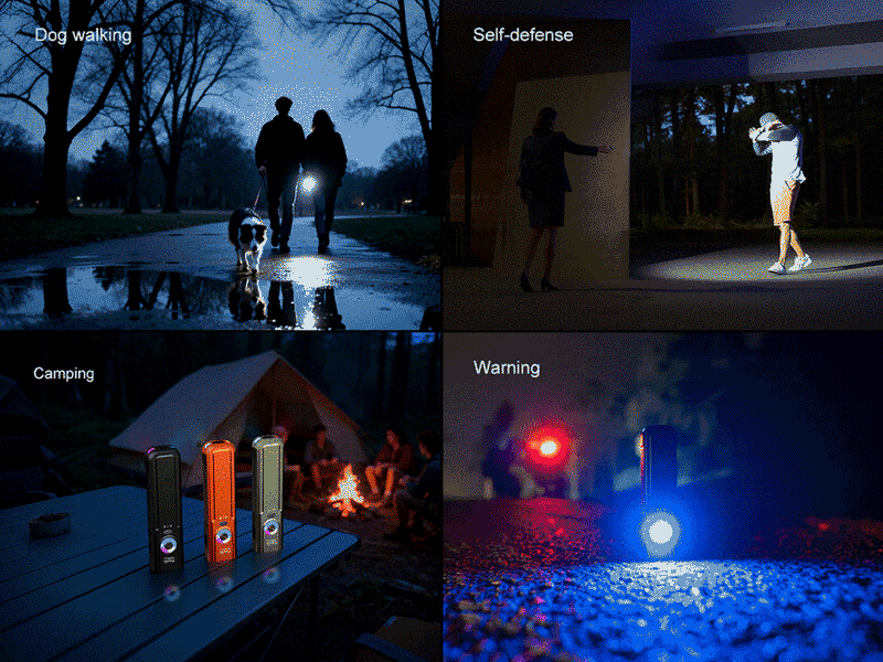 Fenix E06R PRO Flat Flashlight-13