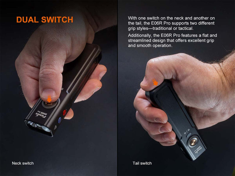 Fenix E06R PRO Flat Flashlight-10