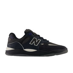 New Balance Numeric 'Tiago Lemos 1010UR' Shoes - Black/Grey-1
