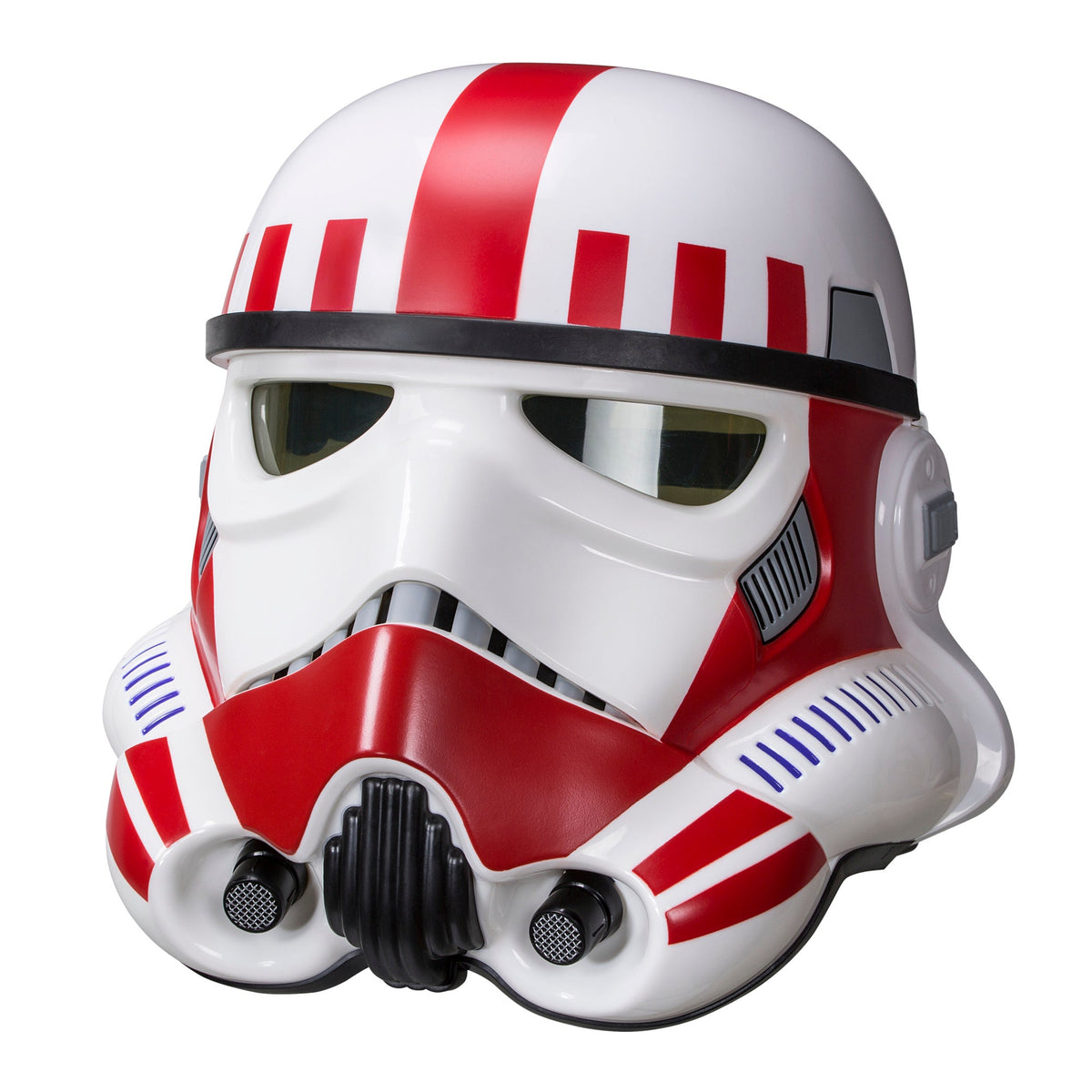 Star Wars The Black Series Shock Trooper Electronic Helmet  - Exclusive-3