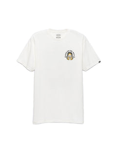 Vans 'Brew Bros Tunes' Tee - White-1