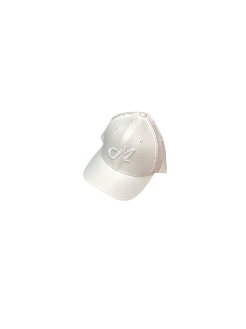 Mehrathon 'Logo' Flexfit - White-1