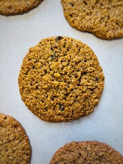 Organic All Oatmeal Cookie Mix-2