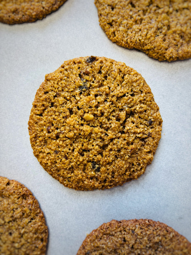 Organic All Oatmeal Cookie Mix-2