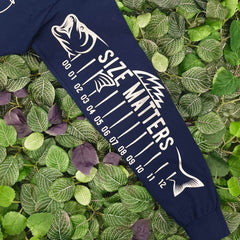 Just Here To Fish Long Sleeve Shirt-2