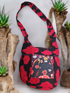 Naruto Crossbody bag-3