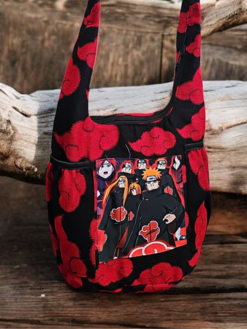 Naruto Crossbody bag-1