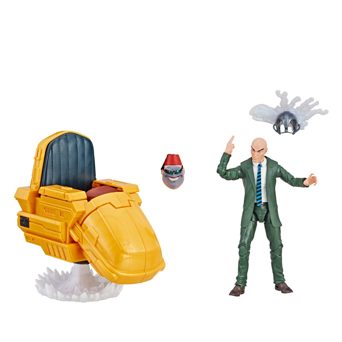 Marvel Legends Series 6-inch Professor X with Hover Chair - Reissues-2