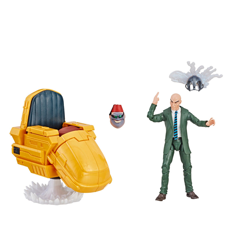 Marvel Legends Series 6-inch Professor X with Hover Chair - Reissues-2