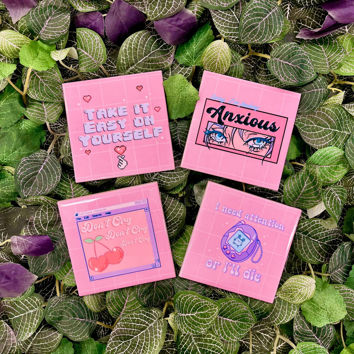 Groovy Feels Coasters-1