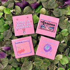 Groovy Feels Coasters-1