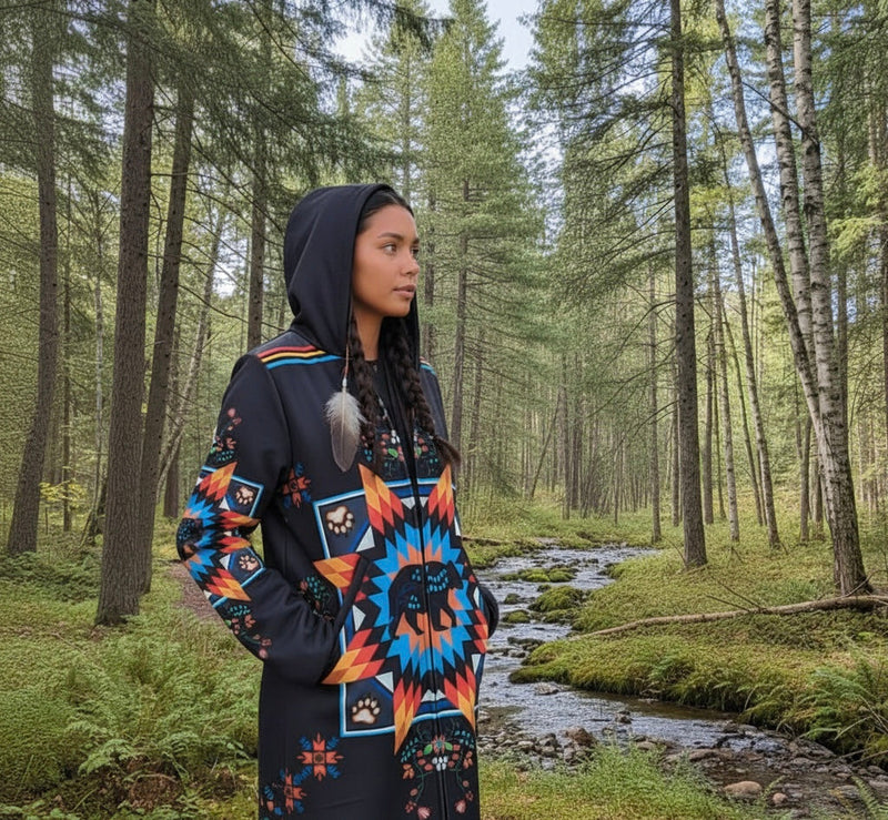 Brother Bear Long Coat-4