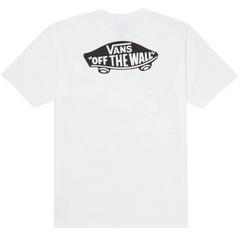 Vans 'Style 76 Back' Tee - White-2