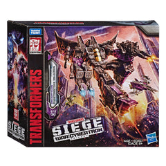 Transformers - Generations War for Cybertron Voyager WFC-S27 Decepticon Phantomstrike Squadron 4-Pack - Final Strike-1