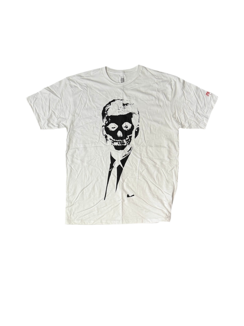 SSUR 'Joker' Tee - White-1