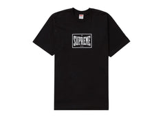 Supreme 'Everlast' Tee - Black-1