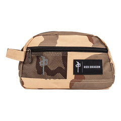 Red Dragon 'Explorer' Travel Bag - Tan Camo-1