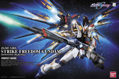 PG Strike Freedom Gundam-1