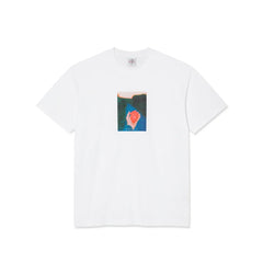 Polar Skate Co. 'Heart In Hand' Tee - White-1