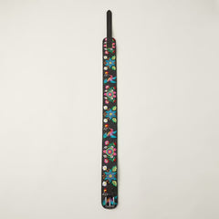 Heritage Leather Regalia Belt (HUMMINGBIRD)-4