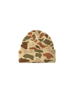 Dark Seas 'Fields' Beanie - Camo-2