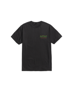 Dark Seas 'Quacks' Tee - Black-1