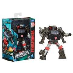 Transformers Generations War for Cybertron Deluxe WFC-E34 Trailbreaker - Reissues-4
