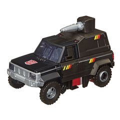 Transformers Generations War for Cybertron Deluxe WFC-E34 Trailbreaker - Reissues-2