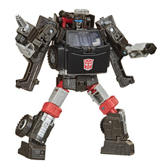 Transformers Generations War for Cybertron Deluxe WFC-E34 Trailbreaker - Reissues-3