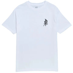 Red Dragon X Steve Caballero 'Chest Logo' Tee - White-1