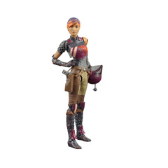 Star Wars: The Black Series 6" Sabine Wren Rebels-7