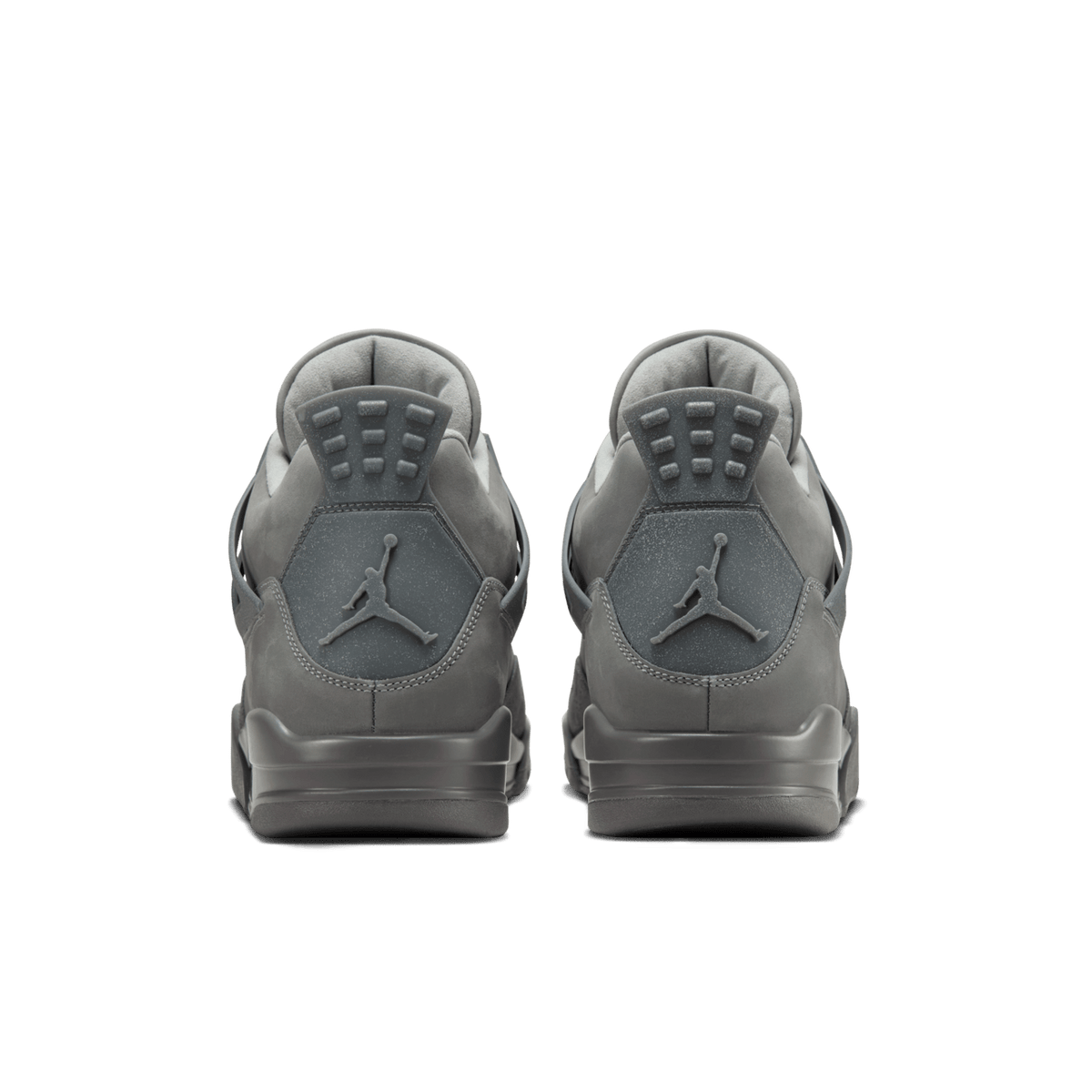 Nike 'Air Jordan 4' Shoes - Wet Cement-5
