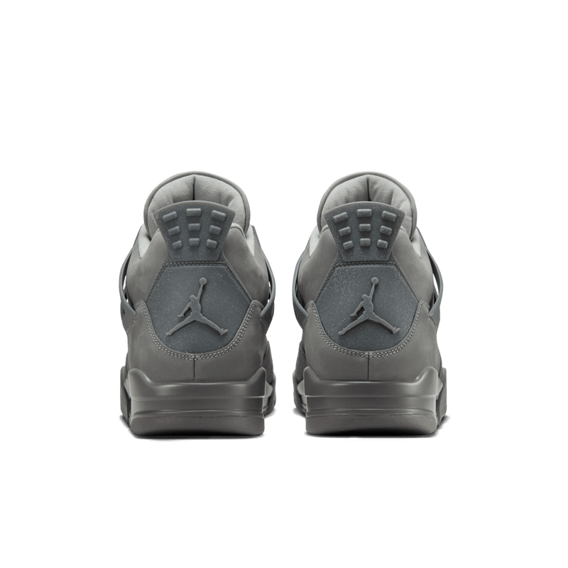 Nike 'Air Jordan 4' Shoes - Wet Cement-5