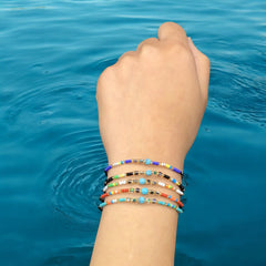 Set of 5 Bracelets (12)-1