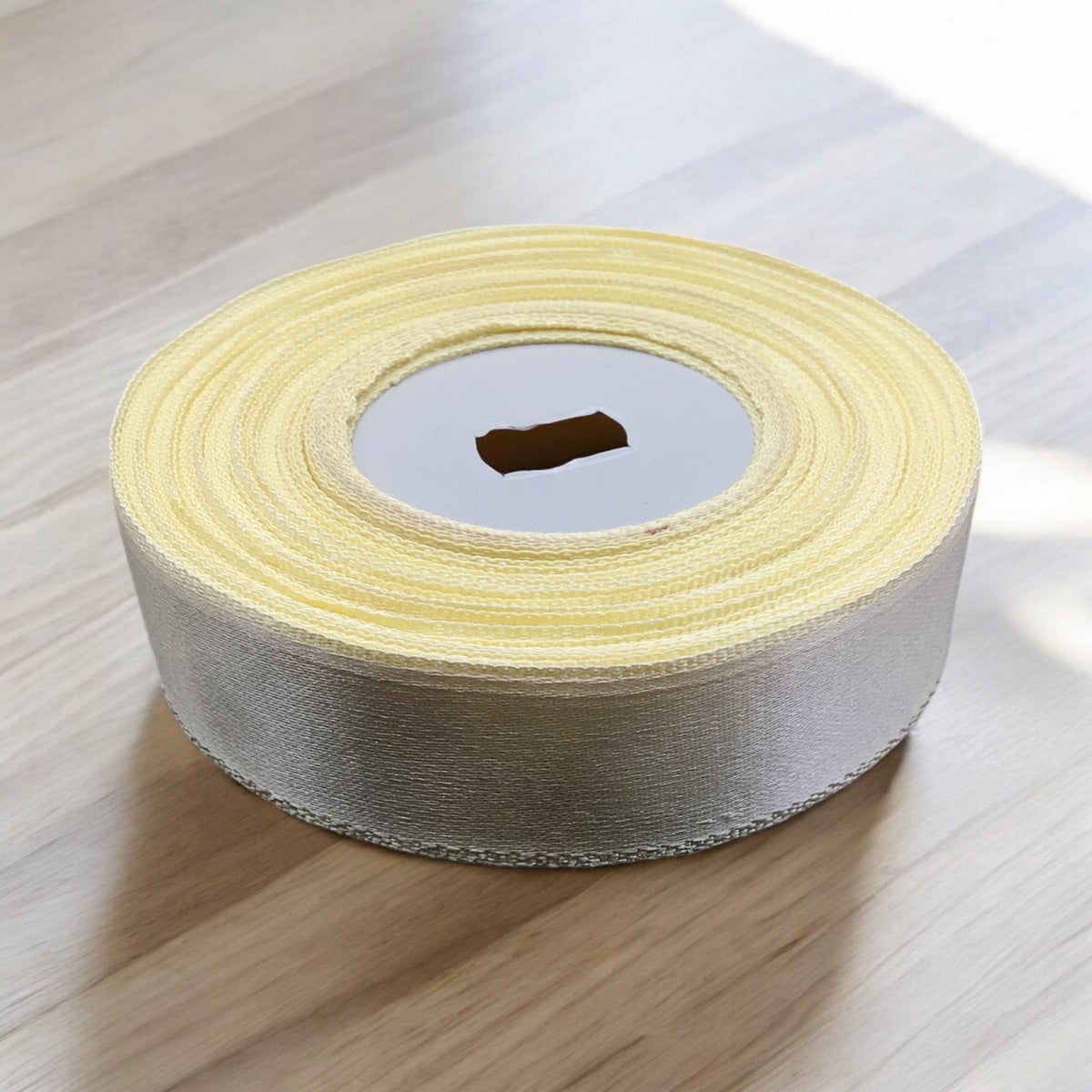 30 Meter Double Face satin goldenRibbon Roll #614-2