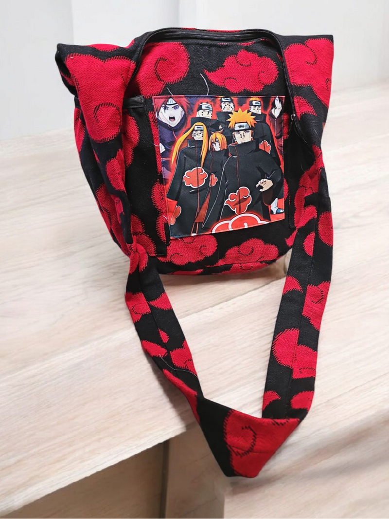 Naruto Crossbody bag-2
